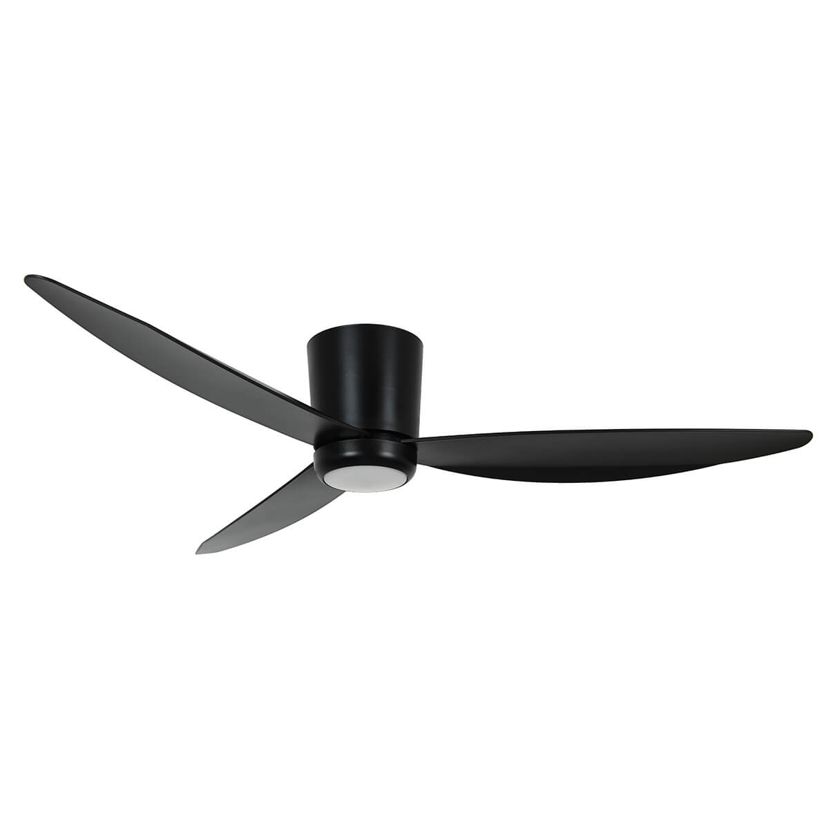 Beacon Lighting Lucci Air Array Deckenventilator mit Licht, schwarz