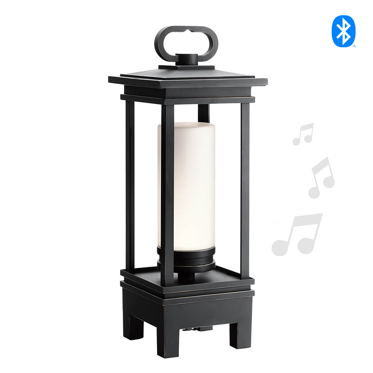 South Hope LED Akkuleuchte & Bluetooth Lautsprecher