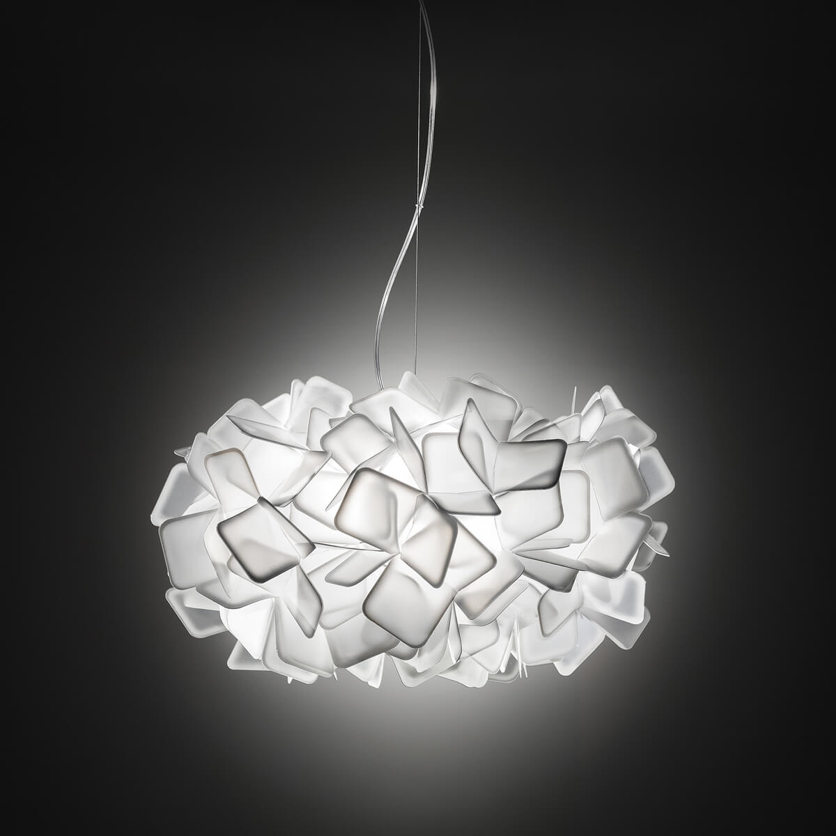 Slamp Clizia Suspension, white (weiß)