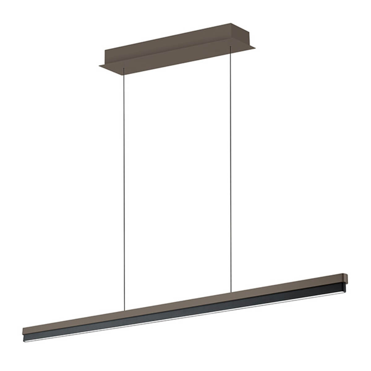 Minou LED Pendelleuchte, Länge: 130 cm