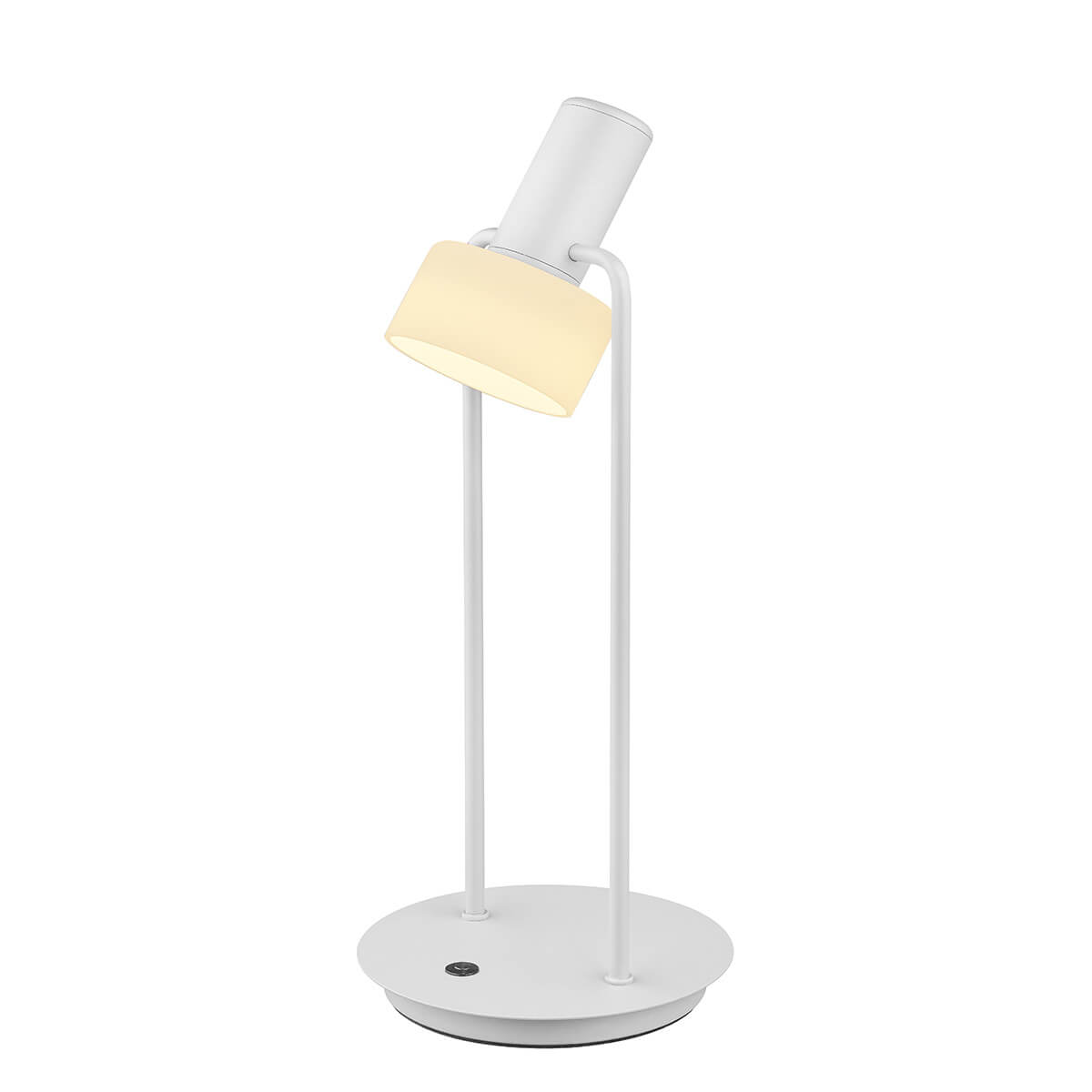 HELL Banji LED Tischleuchte, weiß