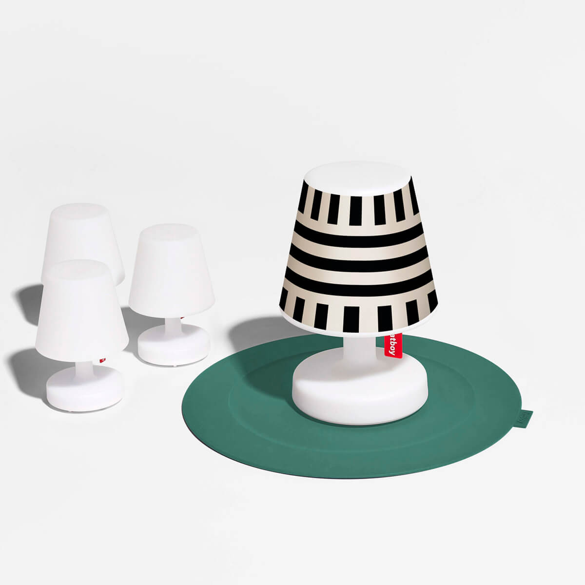 Cooper Cappie Stripe-me-crazy für Edison the Petit