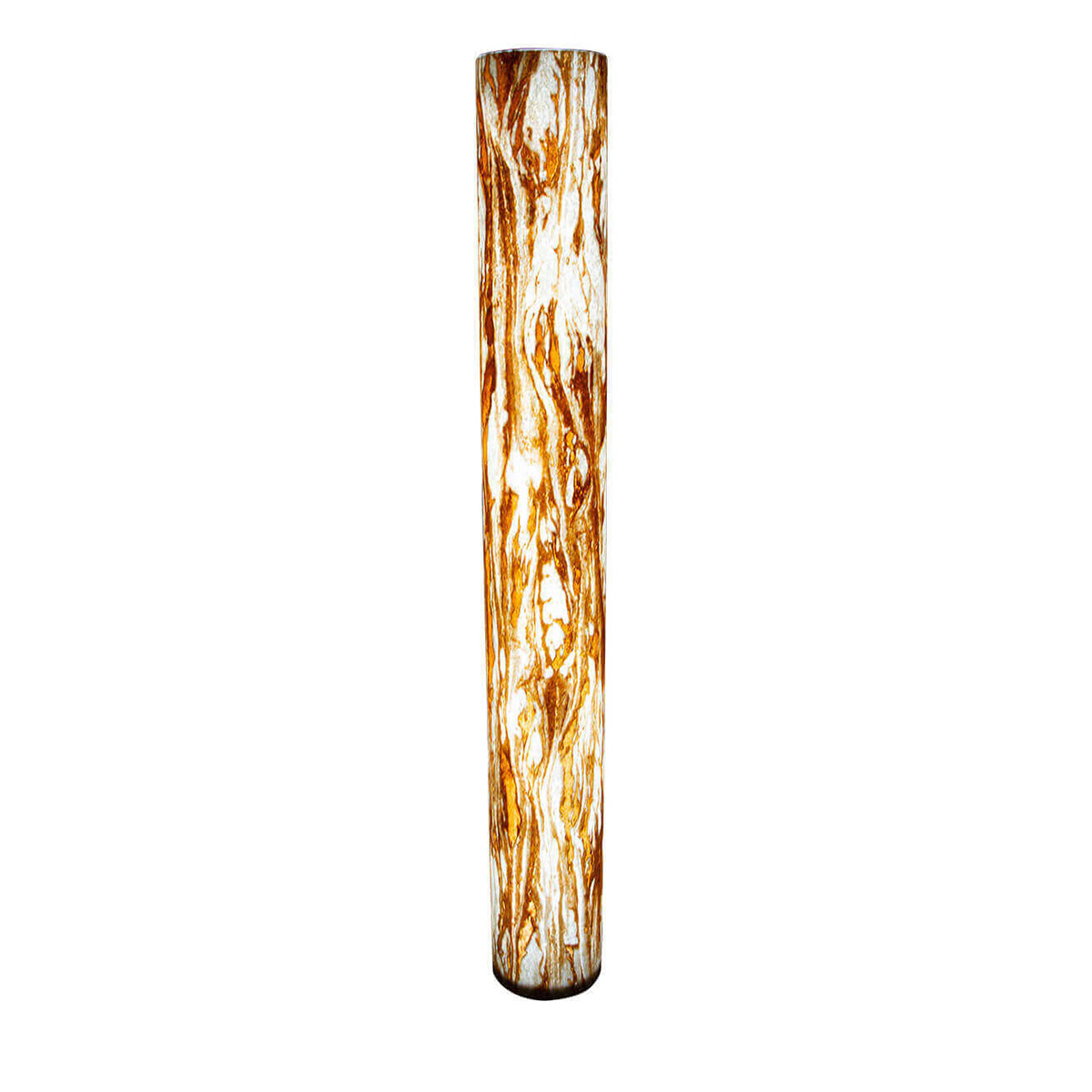 Epstein-Design Apollo Sahara RGBCCT-LED Stehleuchte / Lichtsäule mit ZigBee, Höhe: 162 cm, Sandstein