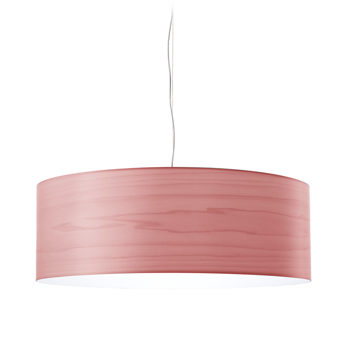 LZF Lamps Gea Large Pendelleuchte, hellrosa