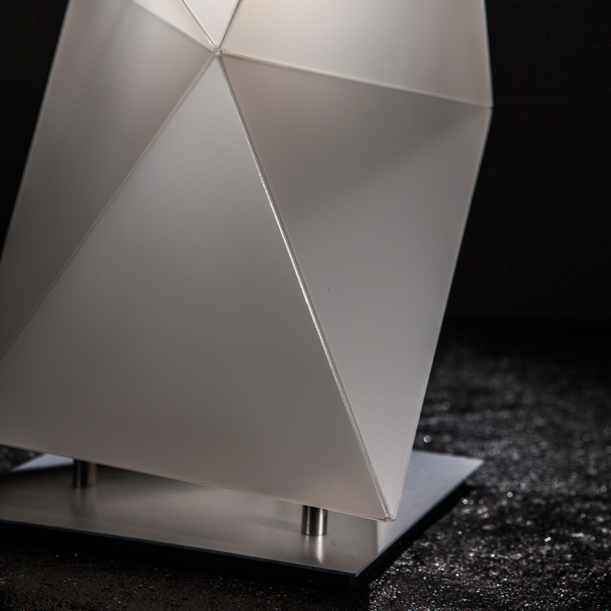 Slamp Diamond Floor Large, white (weiß)