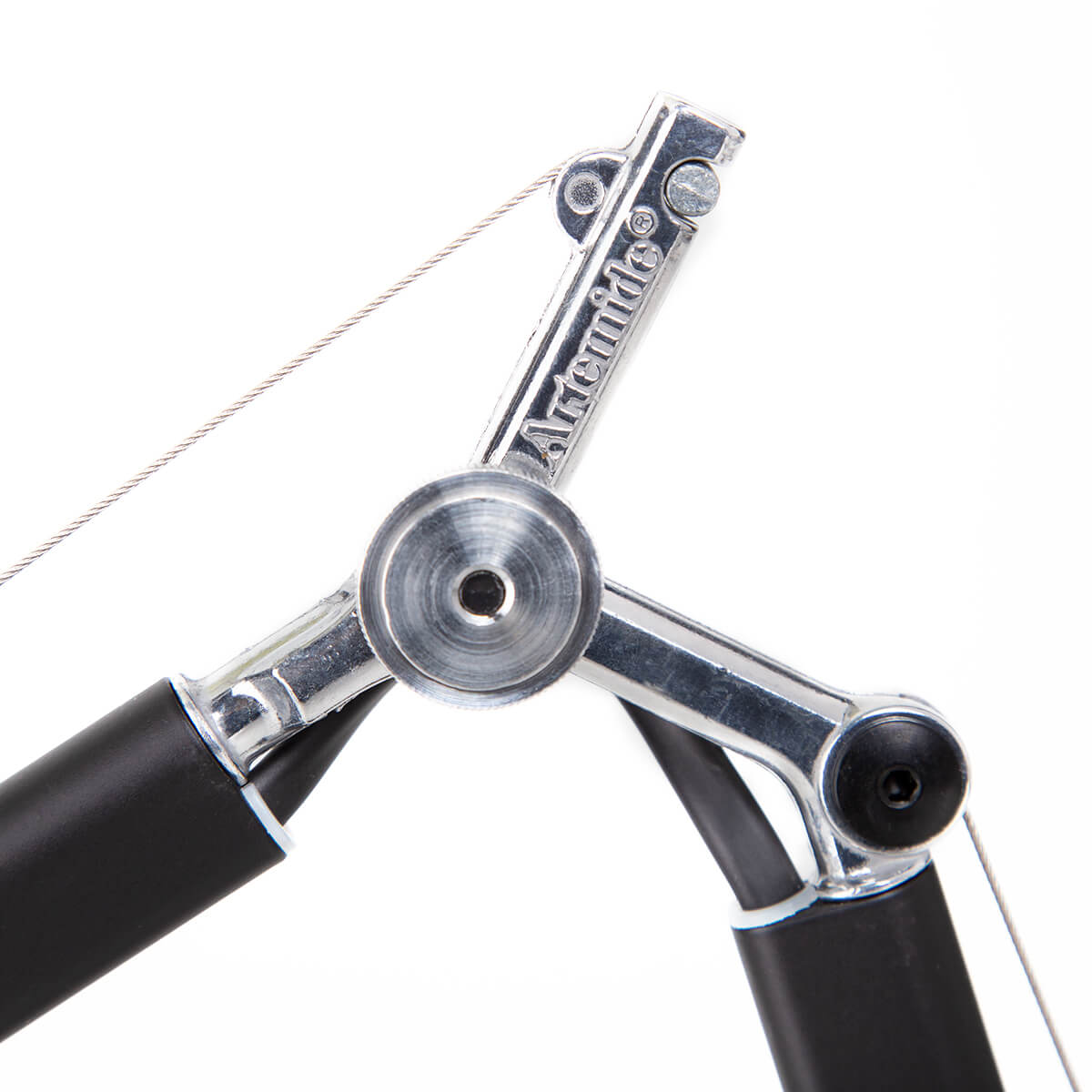 Artemide Tolomeo Micro Tavolo, schwarz (©Leuchtenland.com)