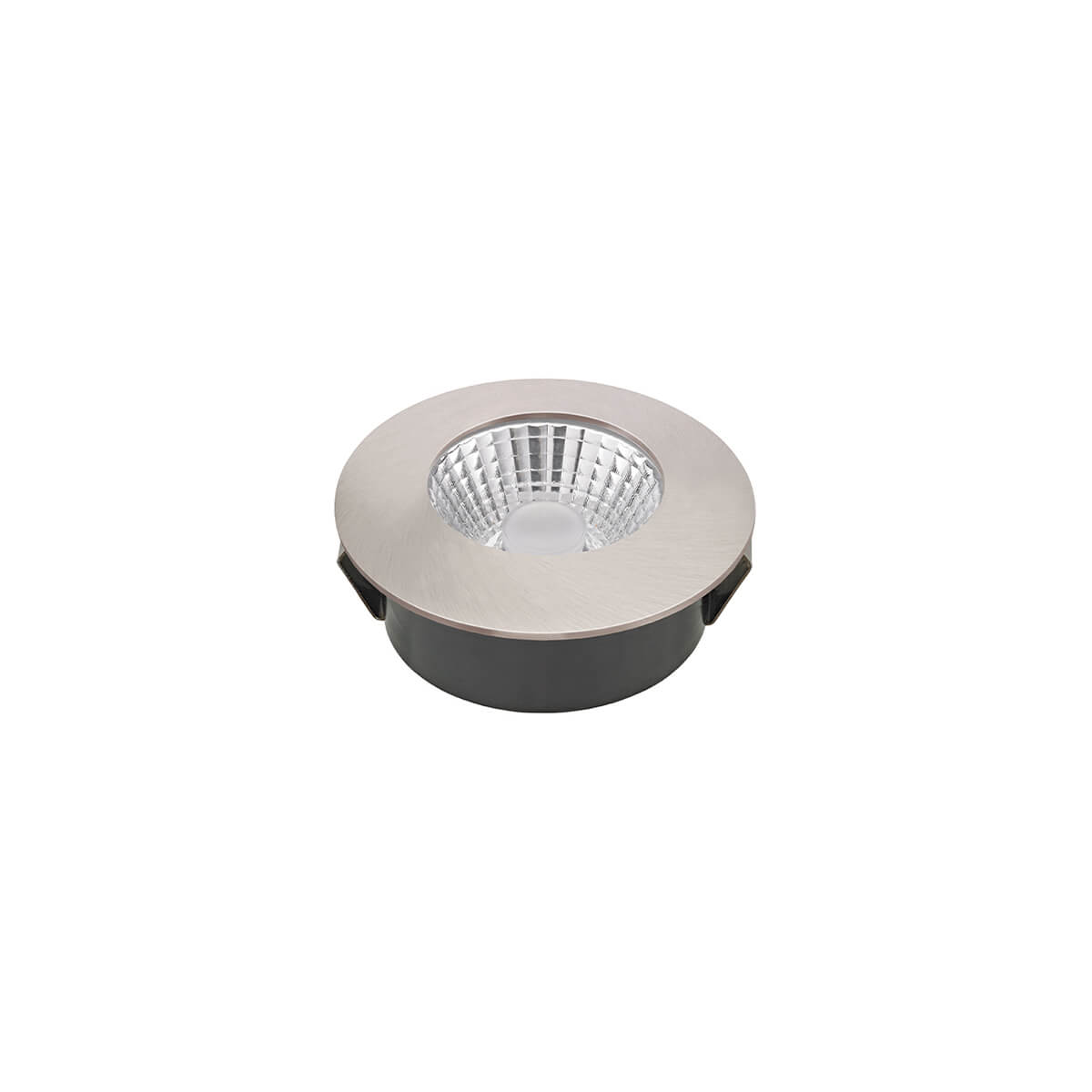 Sigor 5W Diled LED Downlight Einbauleuchte, Stahl