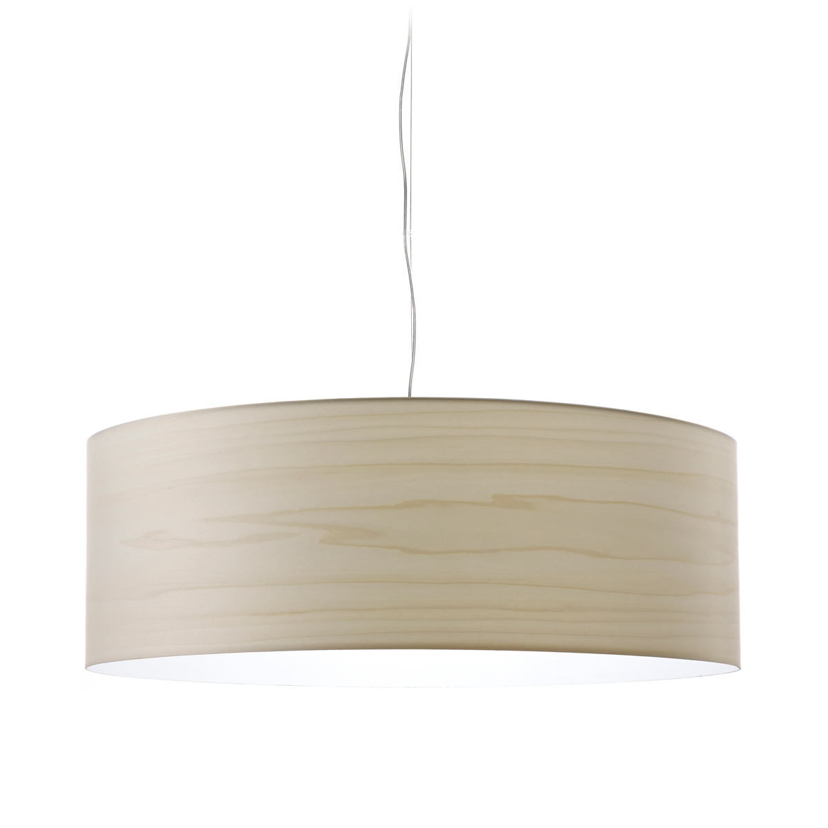 LZF Lamps Gea Large Pendelleuchte, elfenbeinweiß