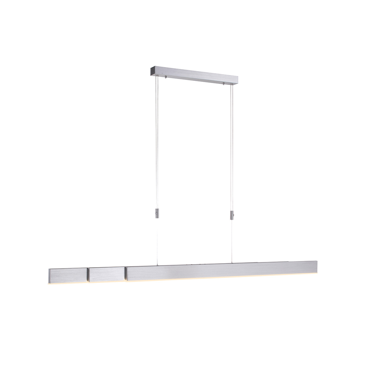 Neuhaus PURE Moto LED Pendelleuchte, Aluminium