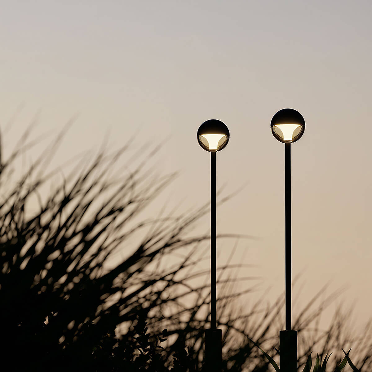 Bal.4 LED Pollerleuchte