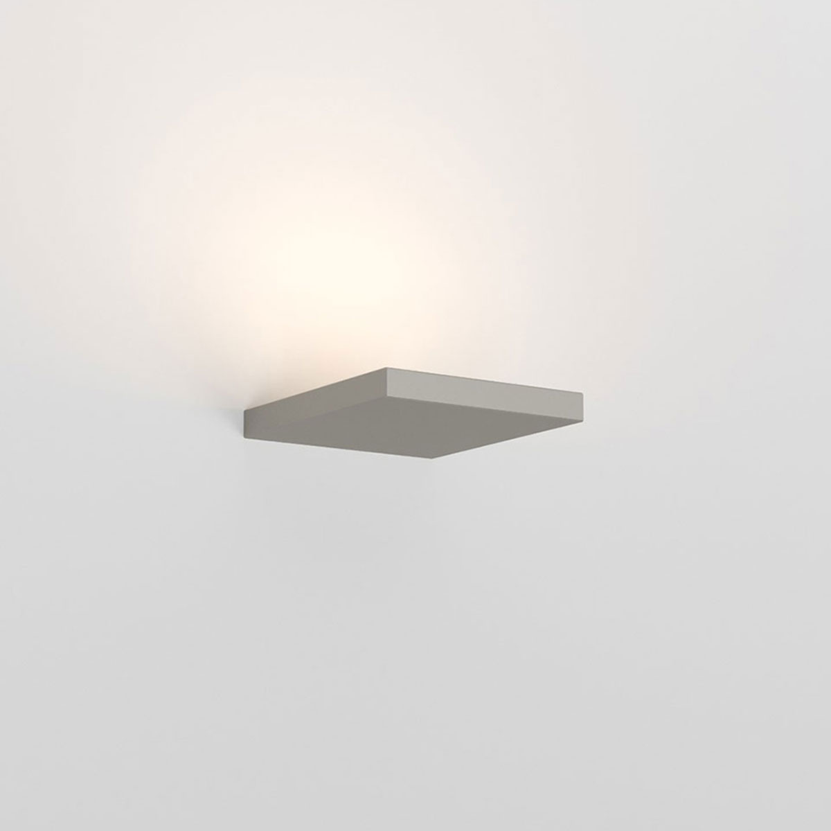 Rotaliana CM2 W1 LED Wandleuchte, champagne