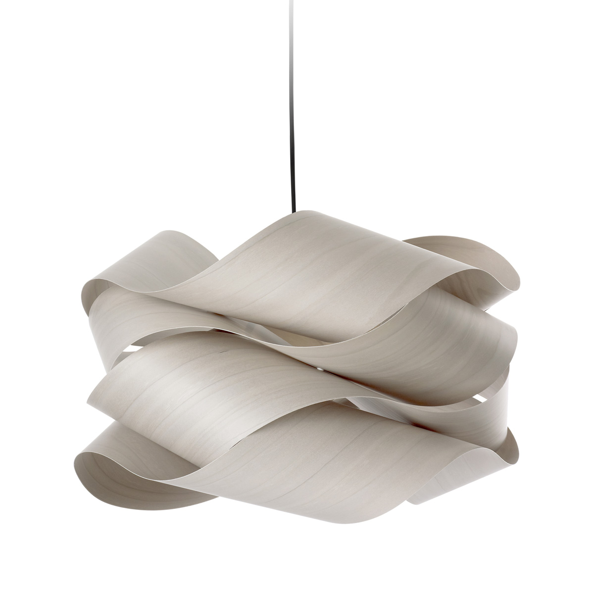 LZF Lamps Link Large Pendelleuchte, grau