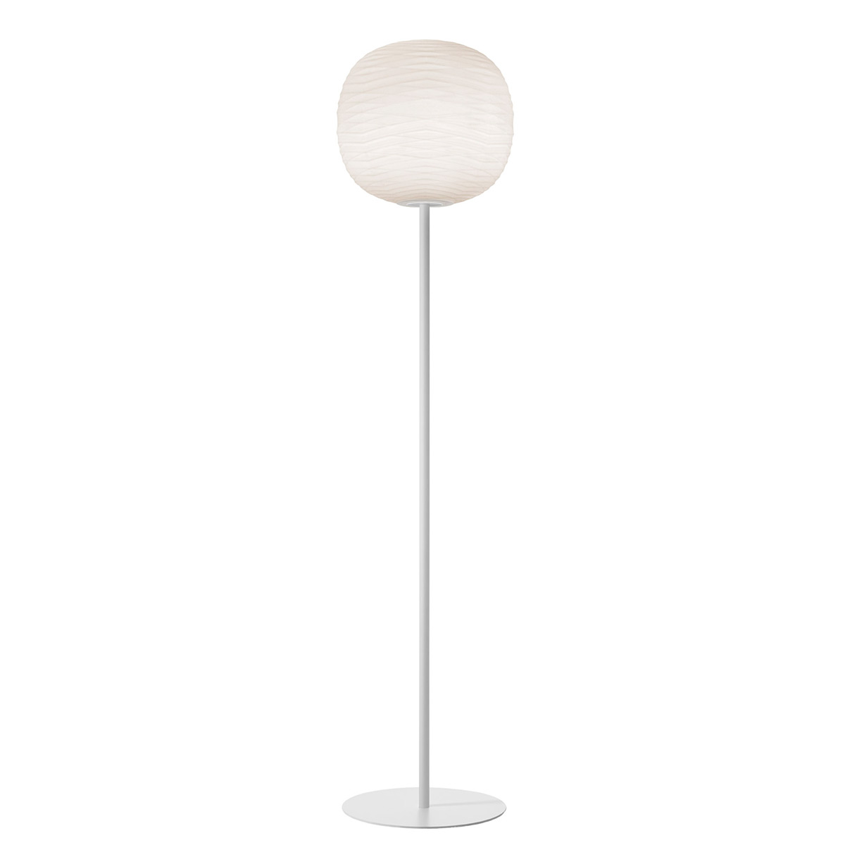Foscarini Gem Terra, bianco (weiß)