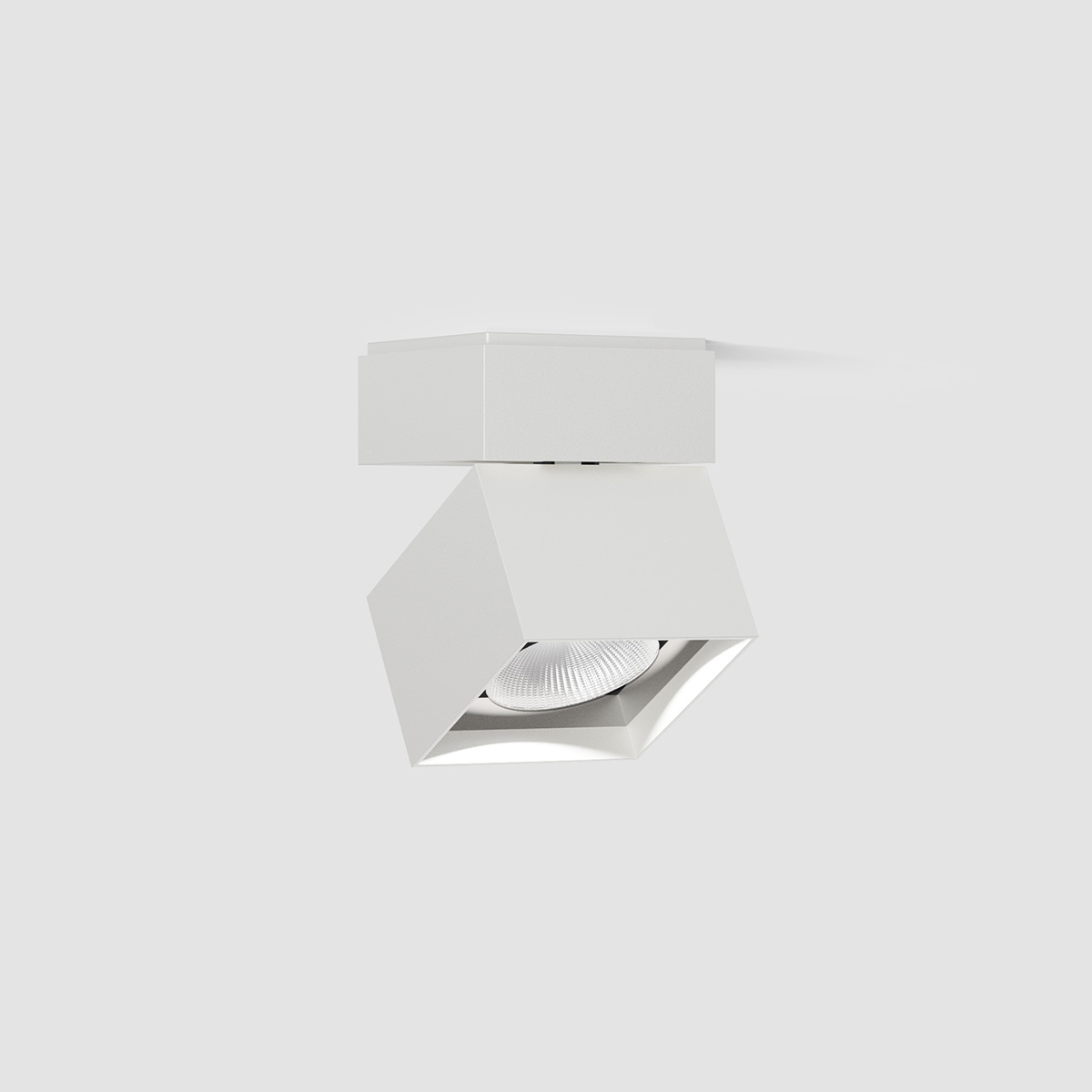 IP44.DE Pro S LED Deckenleuchte, pure white (weiß)