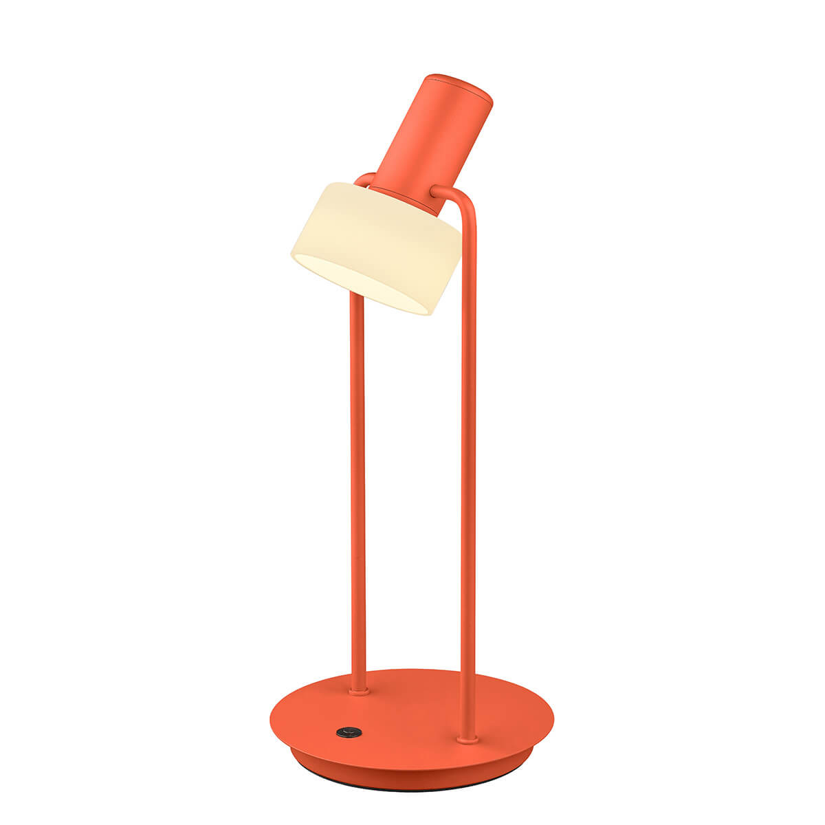 HELL Banji LED Tischleuchte, peach
