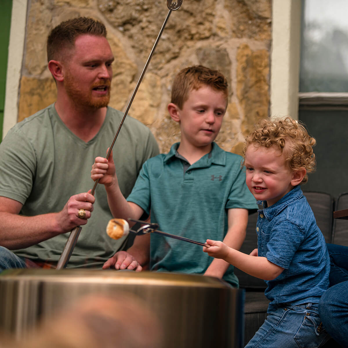 Solo Stove Grillspieße, Edelstahl