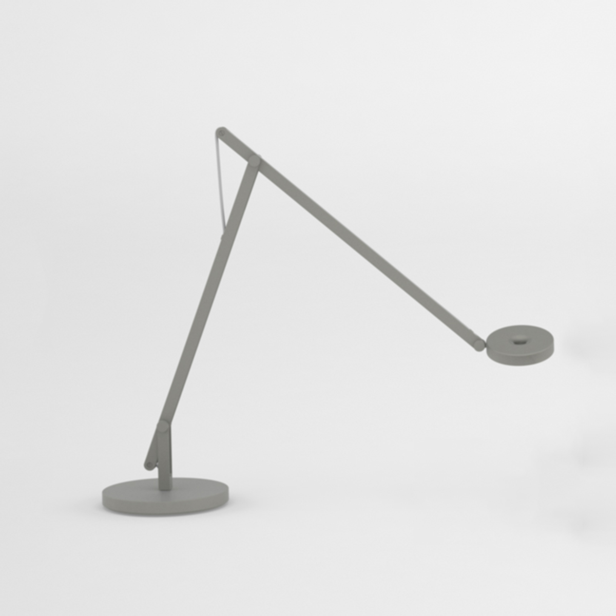 Rotaliana String T1 LED Tischleuchte, graphit