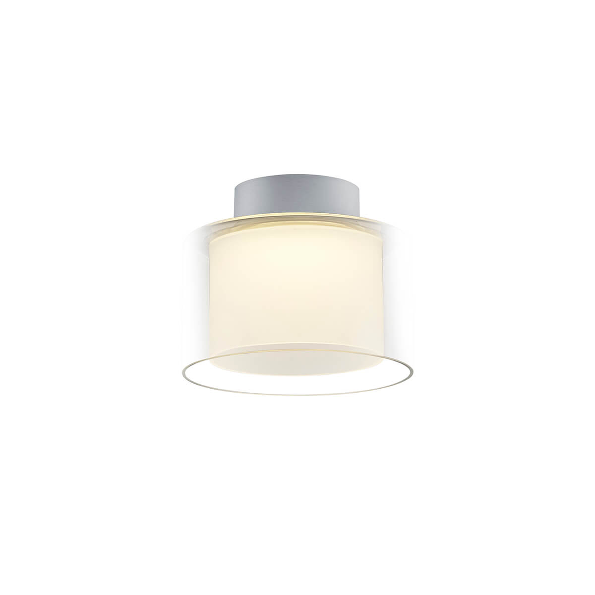 Grand LED Deckenleuchte, Ø: 20 cm, Abverkaufsware