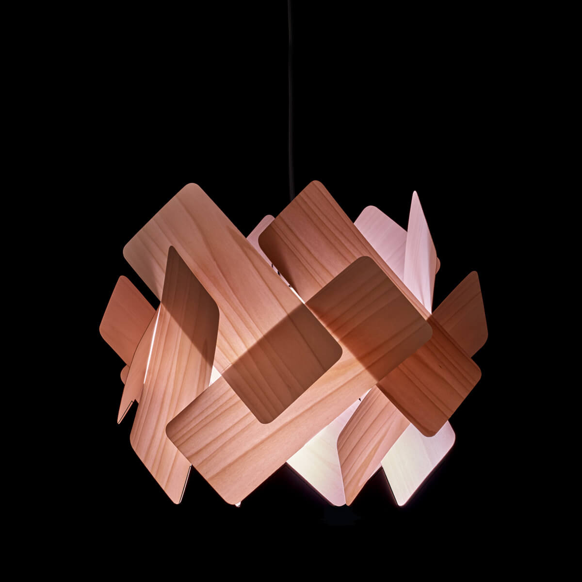 LZF Lamps Escape Small Pendelleuchte, hellrosa