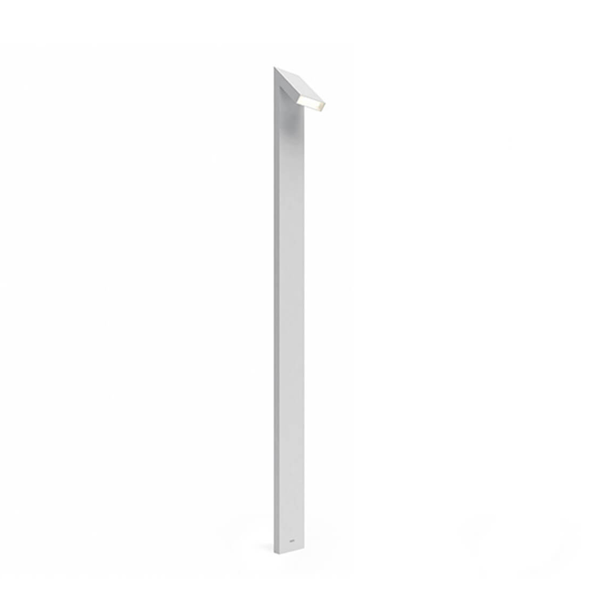 Artemide Outdoor Chilone LED Mastleuchte, hellgrau