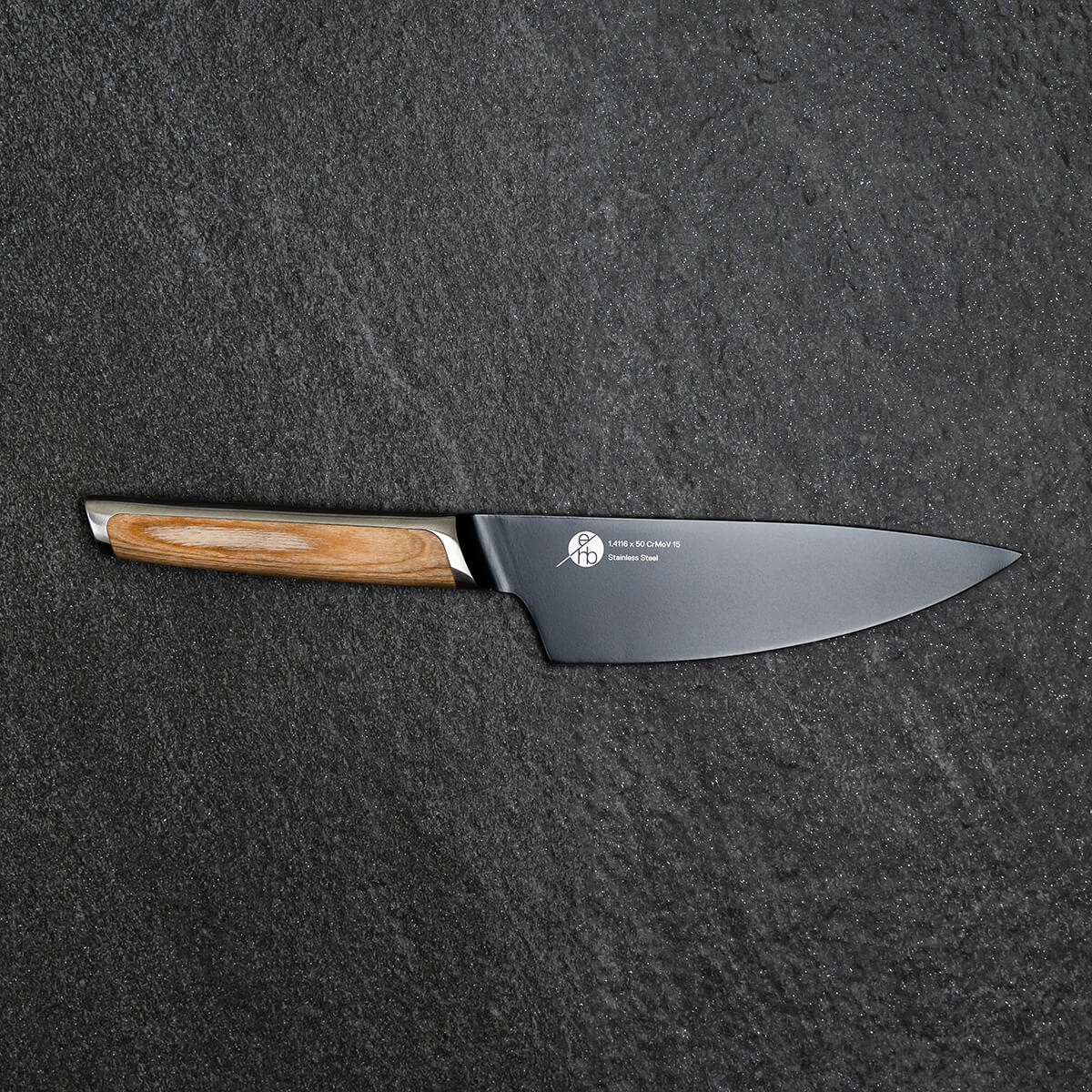 Everdure by heston blumenthal Kochmesser, Klingenlänge: 12,7 cm, titanbeschichtet
