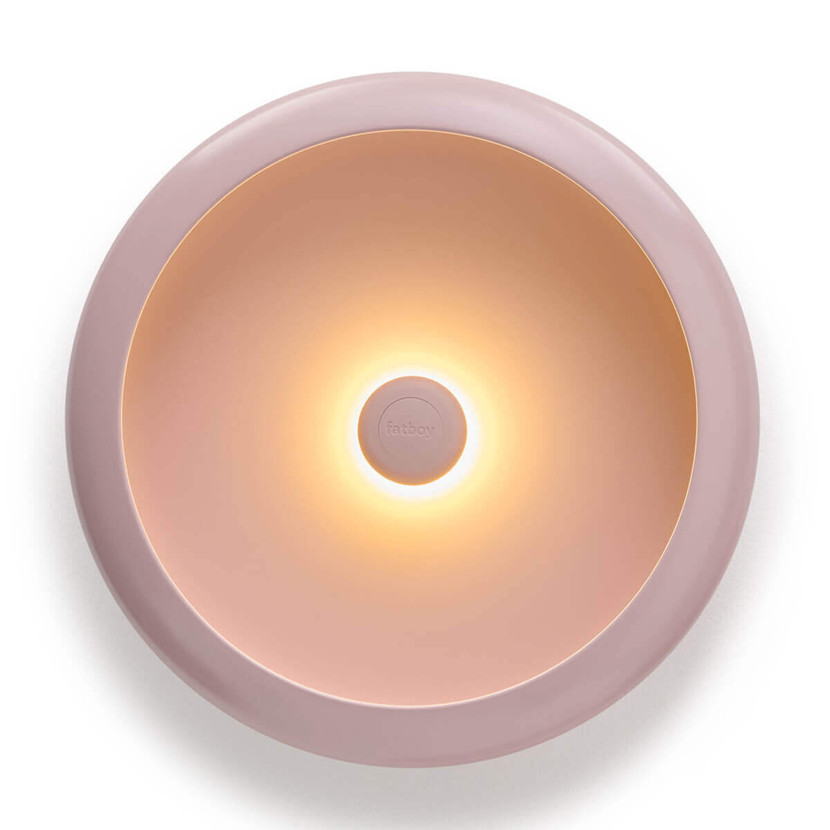 Oloha Large LED Akkuleuchte & Schale