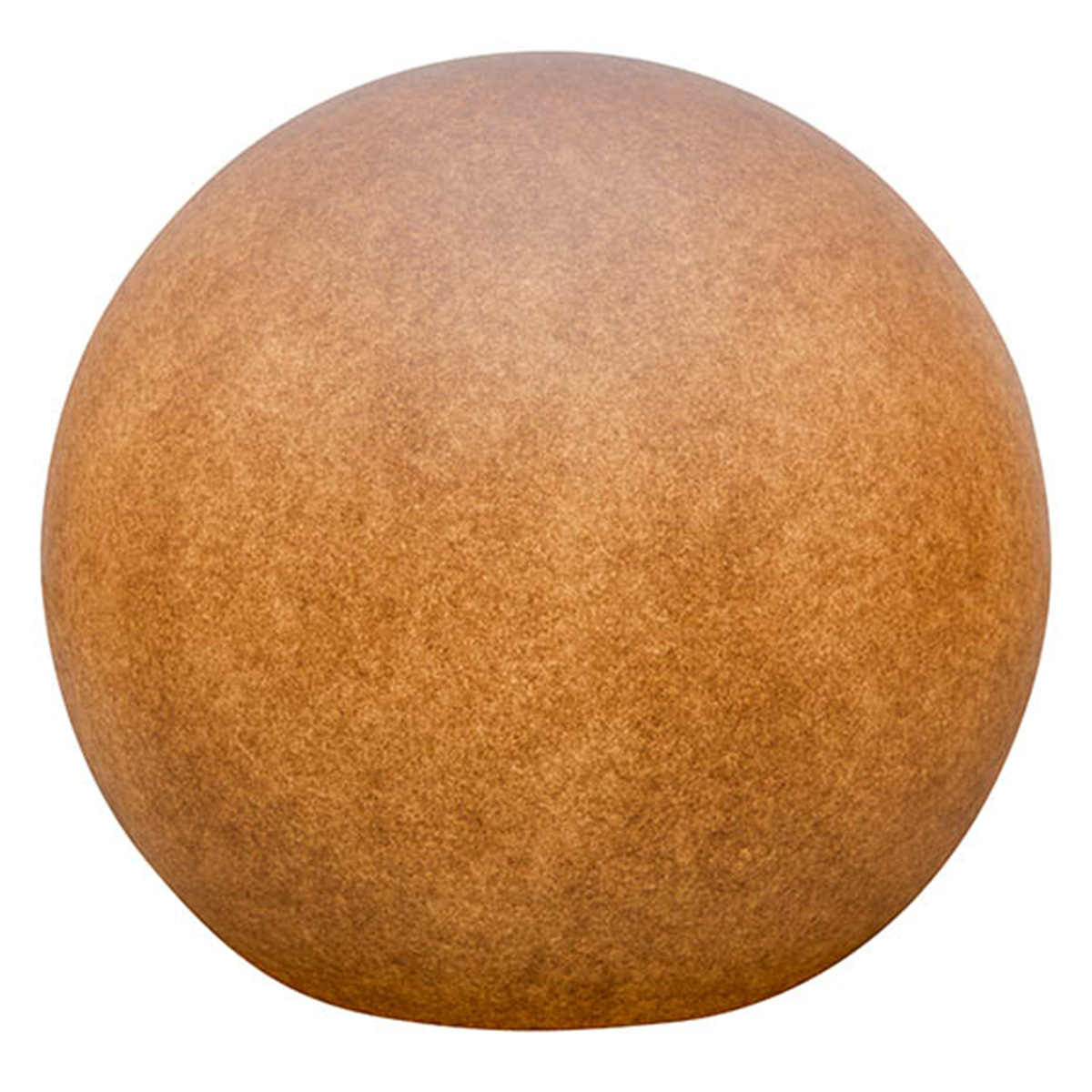8 seasons design Shining Globe Ø 60 cm LED Solardekoleuchte, anthrazit