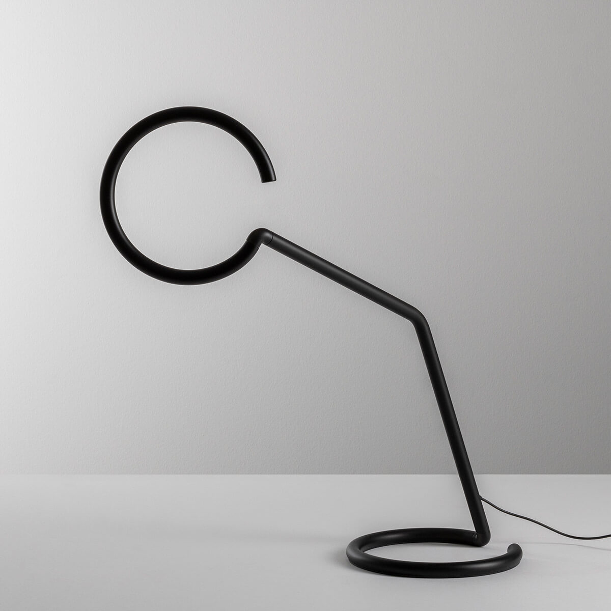 Artemide Vine Light LED Tavolo, schwarz