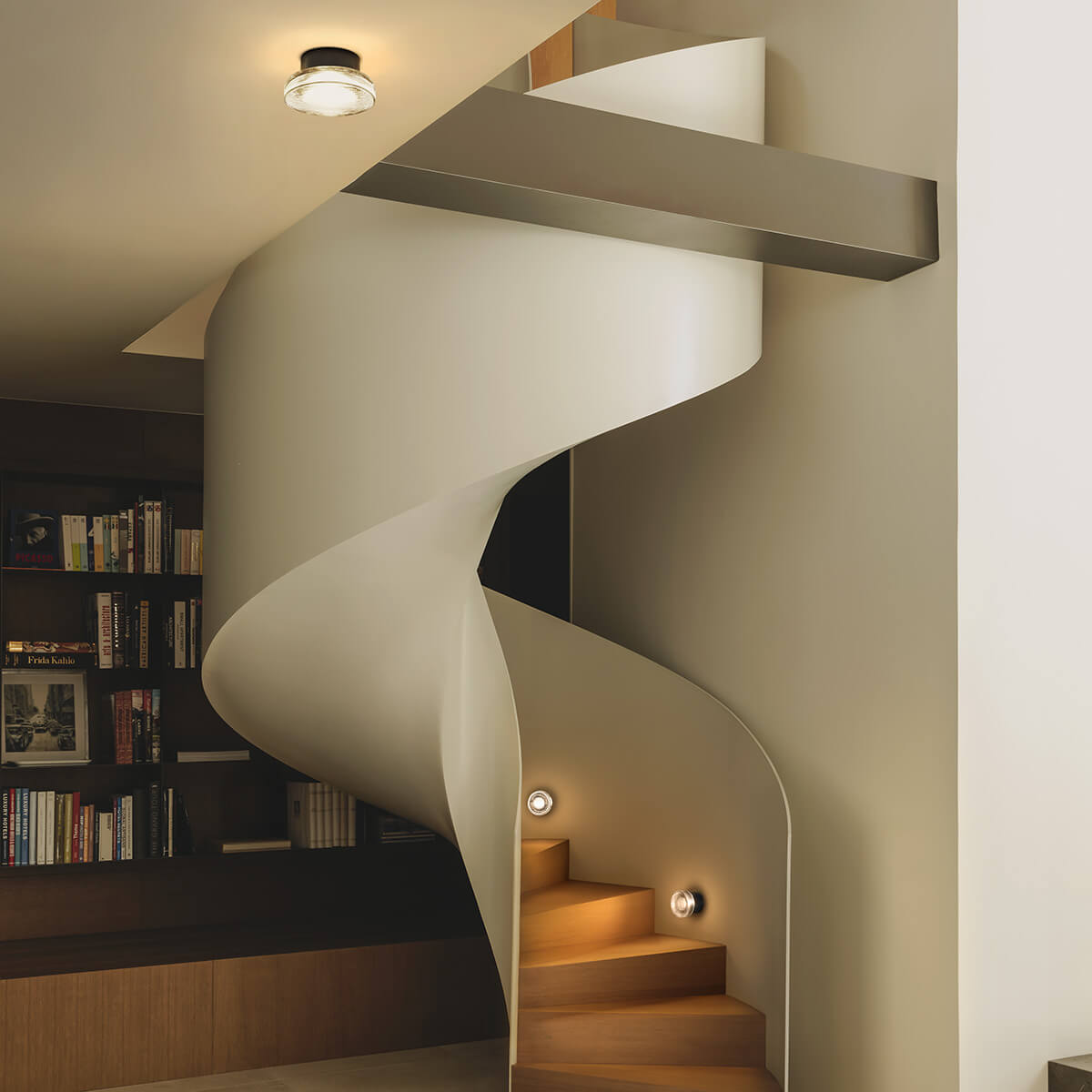 Roc Plus LED Wand- / Deckenleuchte