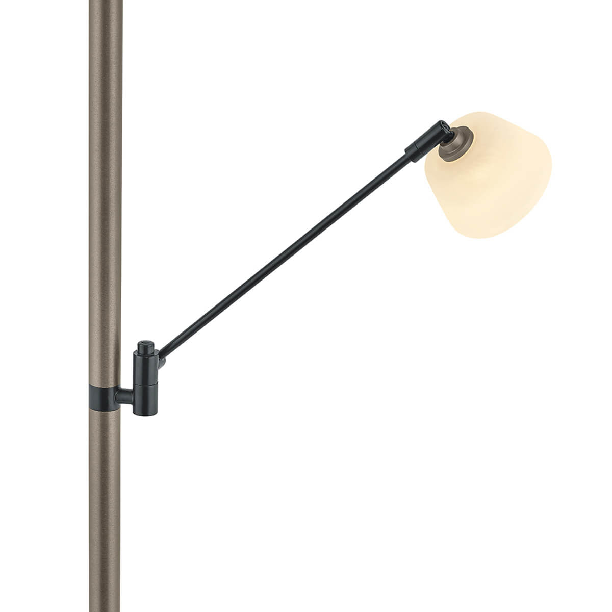 Ferdi LED Deckenfluter mit Lesearm