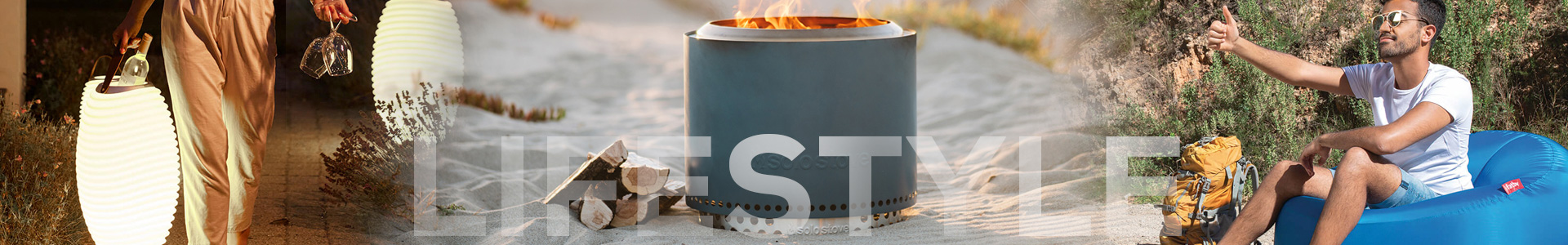Lifestylebanner Sommer Lifestylebanner Sommer