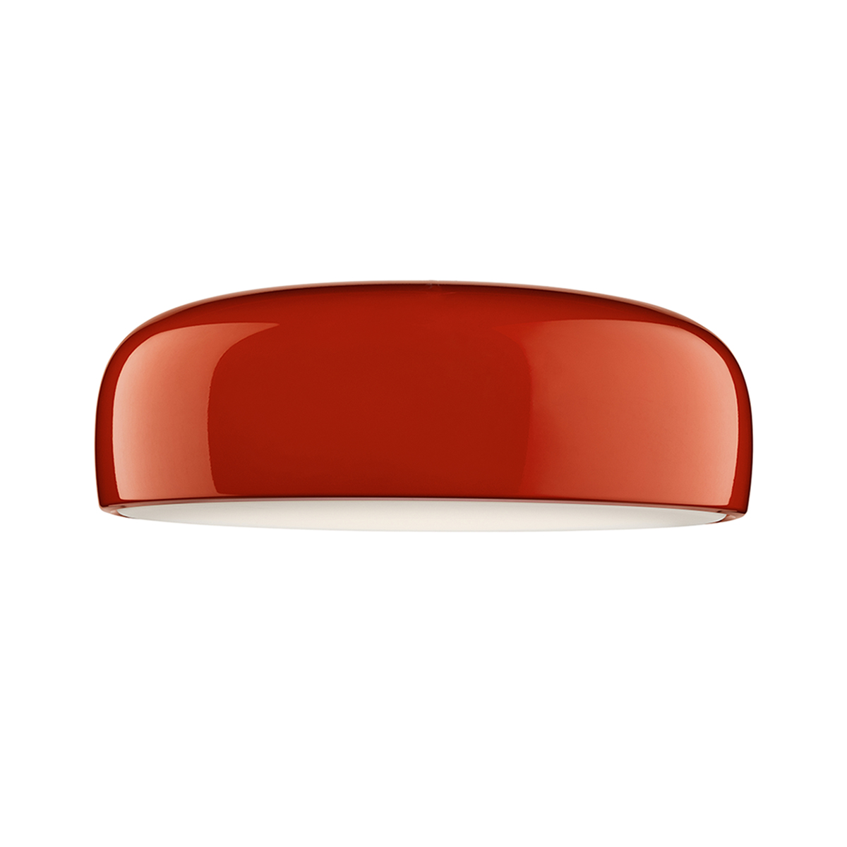 Flos Smithfield C Deckenleuchte, rot