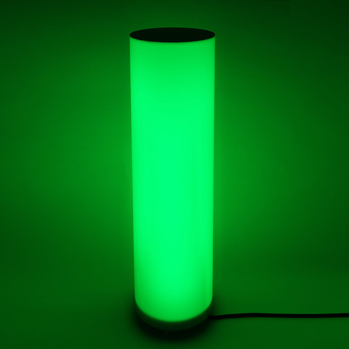 Epstein-Design Apollo RGBCCT-LED Stehleuchte / Lichtsäule mit ZigBee, Höhe: 72 cm