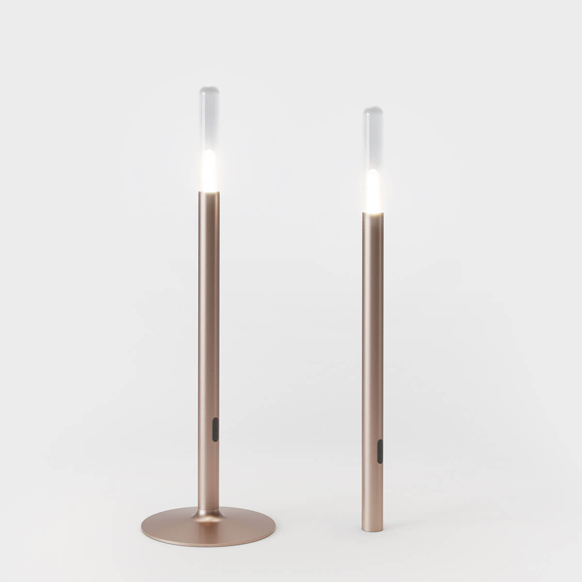 Glim LED Akkuleuchte