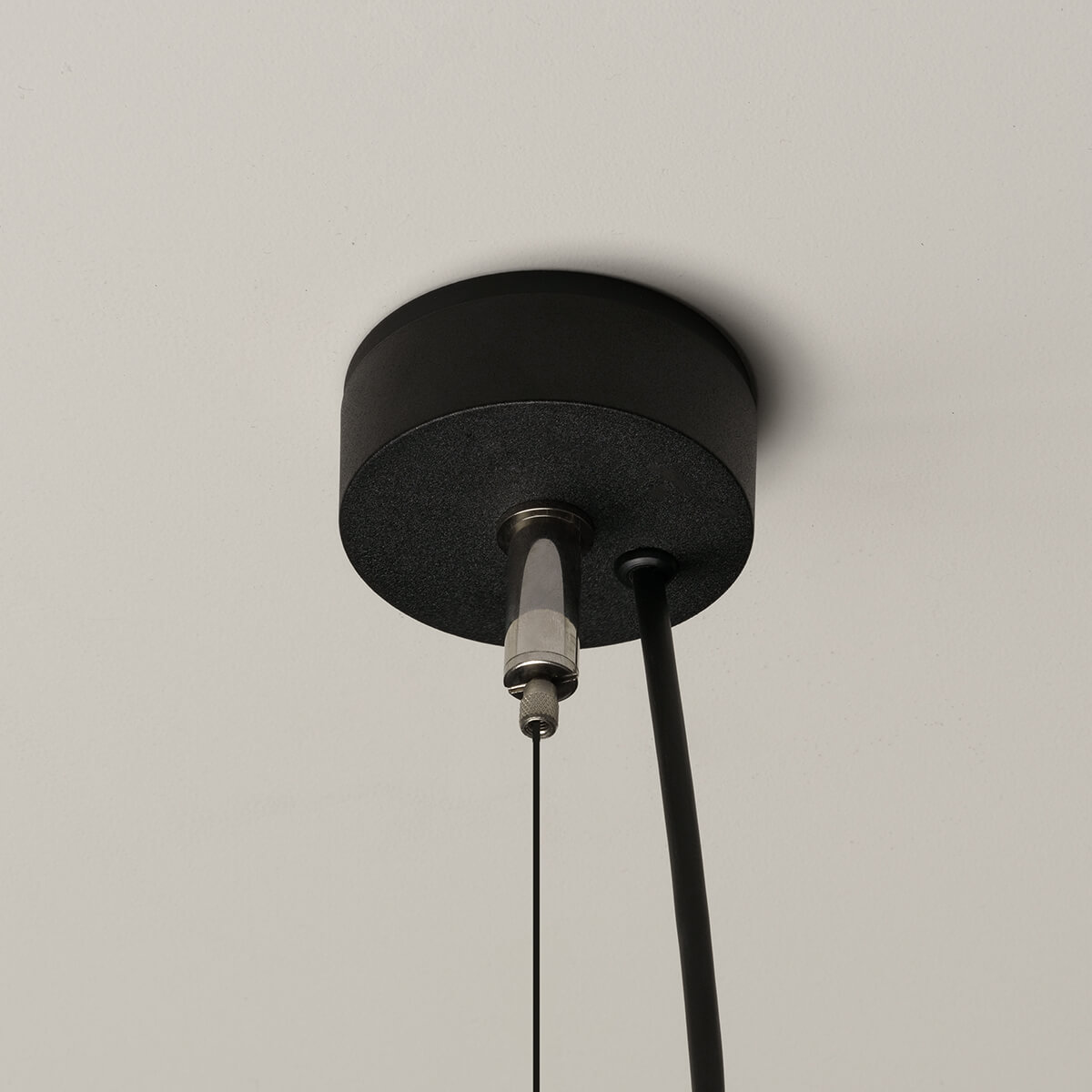 Milan Wire Pendelleuchte, Baldachin