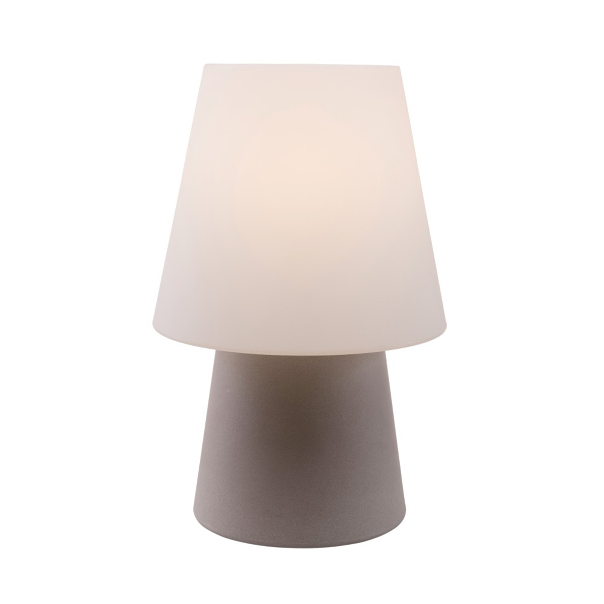 8 seasons design No. 1 Tischleuchte, sand