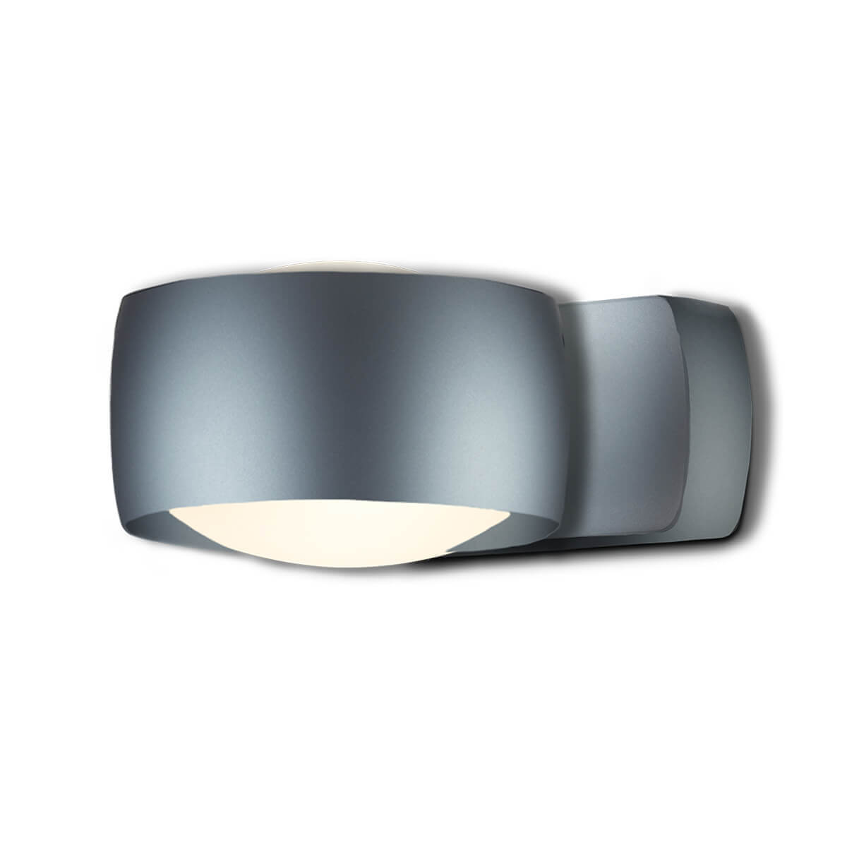 Oligo Grace LED Wandleuchte, Tunable White, Basalt
