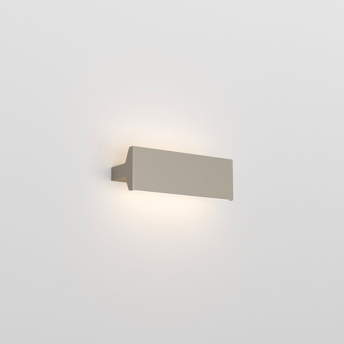 Rotaliana Ipe W2 LED Wandleuchte, Bronze