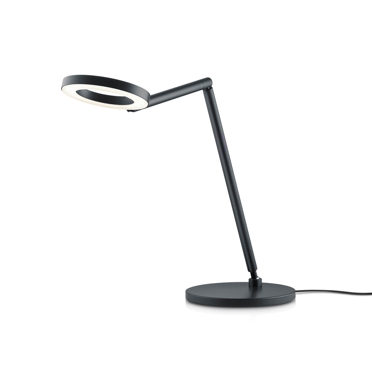 Knapstein Tessa-T LED Tischleuchte, schwarz