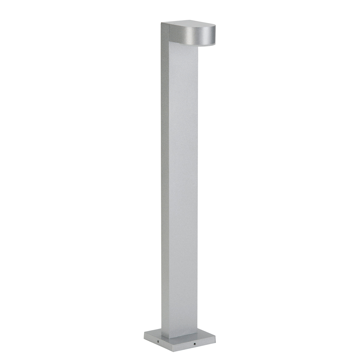 Albert Leuchten 2228 Pollerleuchte, Silber