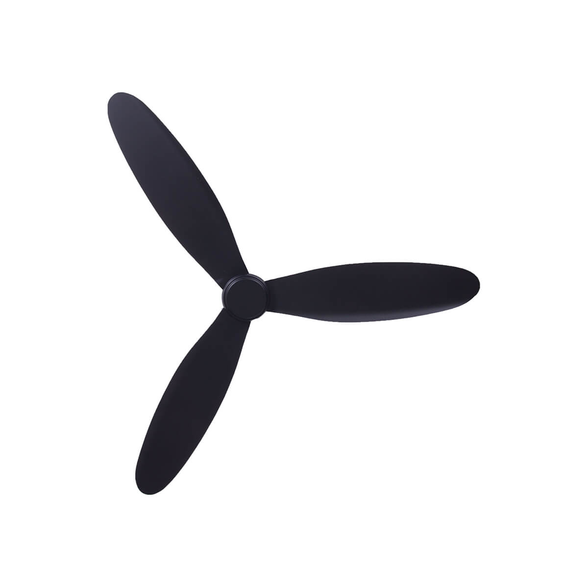 Beacon Lighting Airfusion Radar Deckenventilator, Ø: 132 cm, schwarz