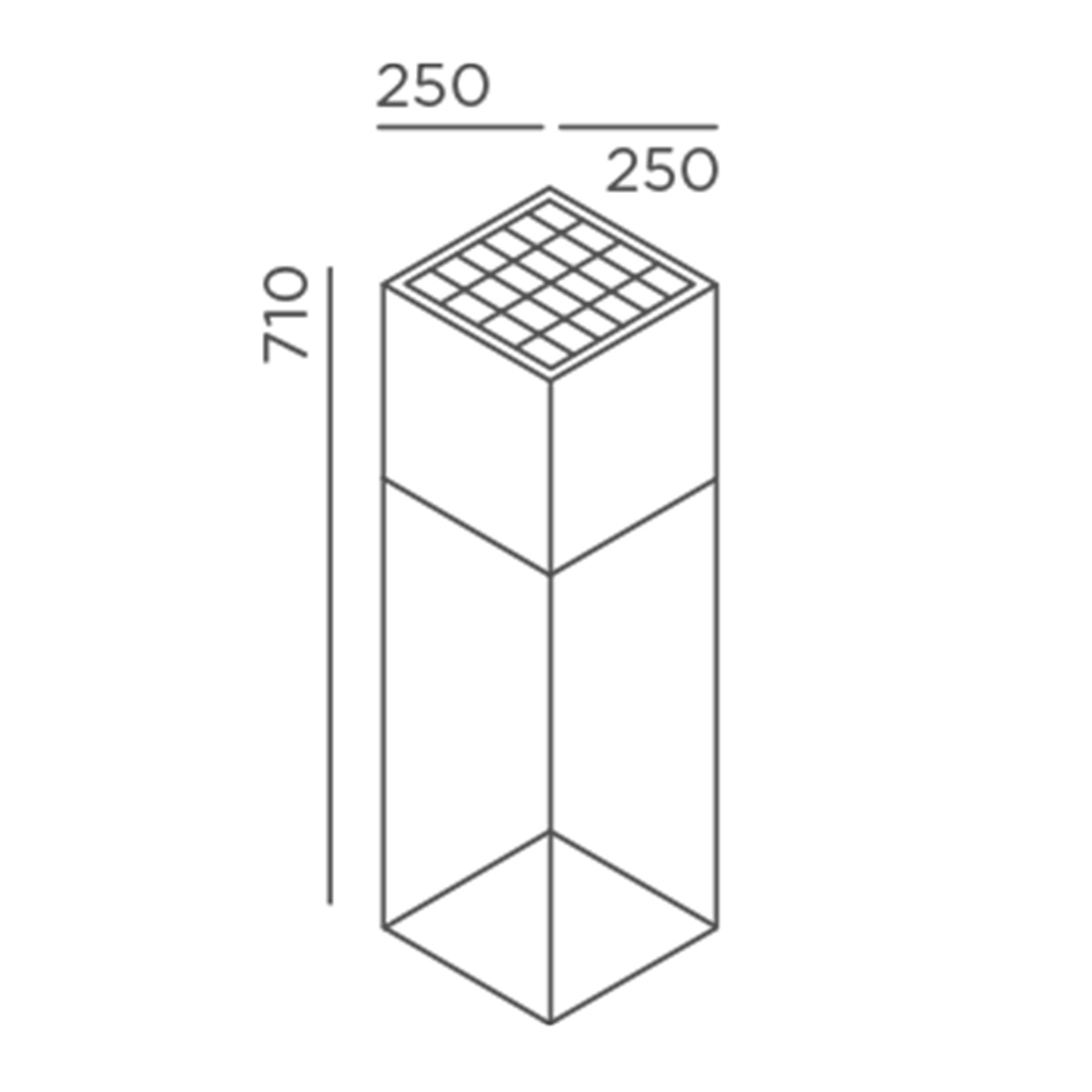 Fil LED Solarleuchte, Dim-to-Amber
