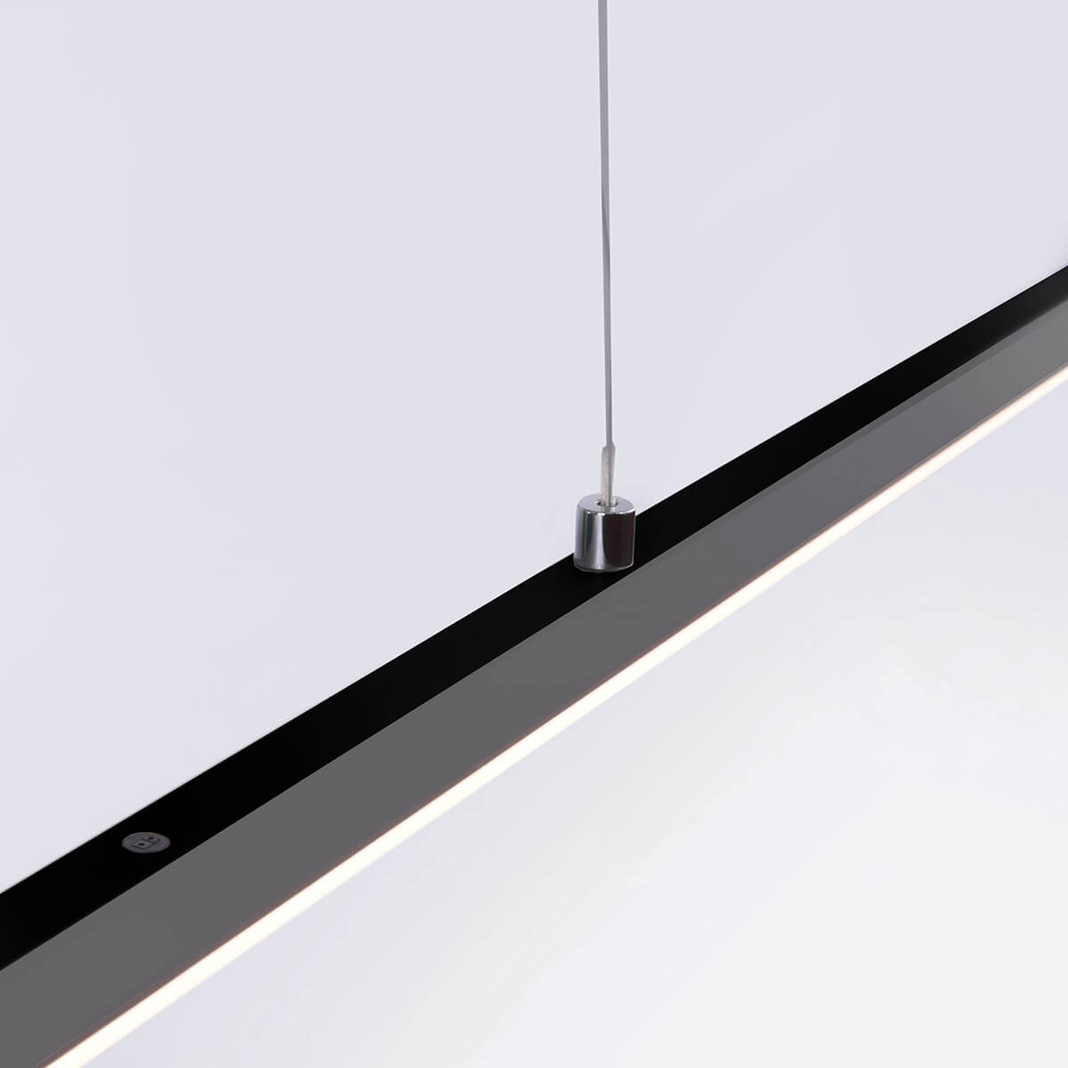 Neuhaus PURE Lite LED Pendelleuchte, anthrazit