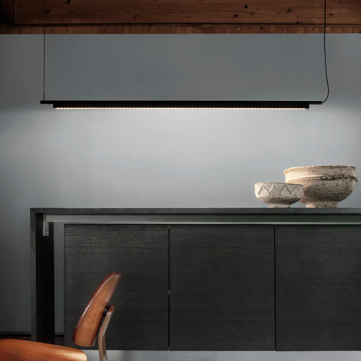 402-luceplan-compendium-led-sospensione-schwarz-ambiente-1200x1200 Luceplan Compendium LED Sospensione, schwarz