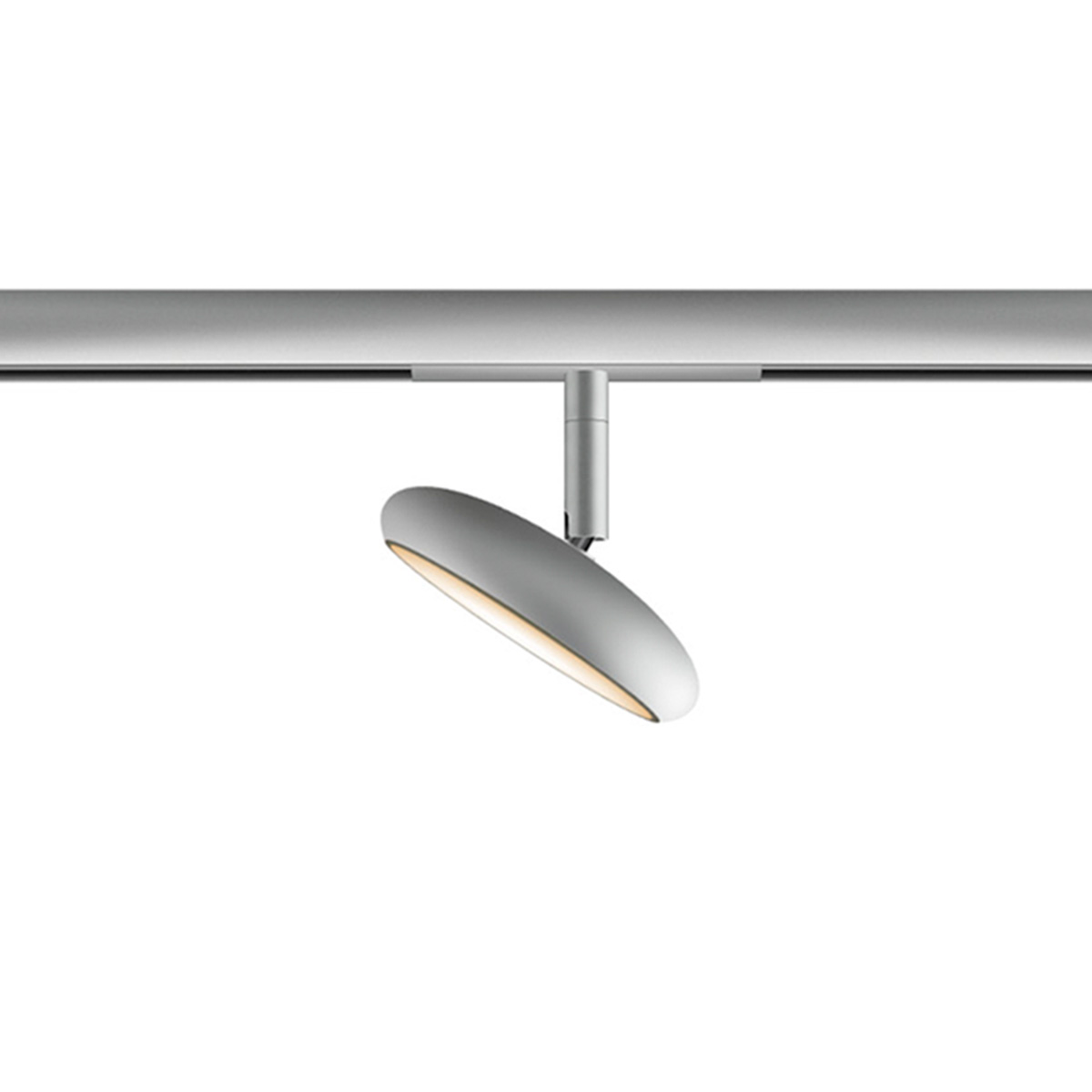 Bruck All-In Blop Flat 120° LED Spot, Chrom matt