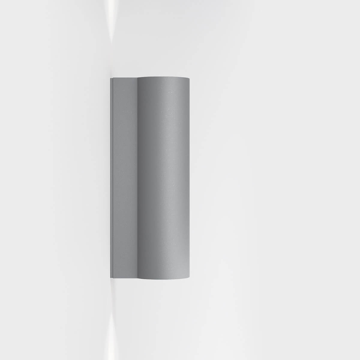 IP44.DE Scap LED Außenwandleuchte, space grey (grau)