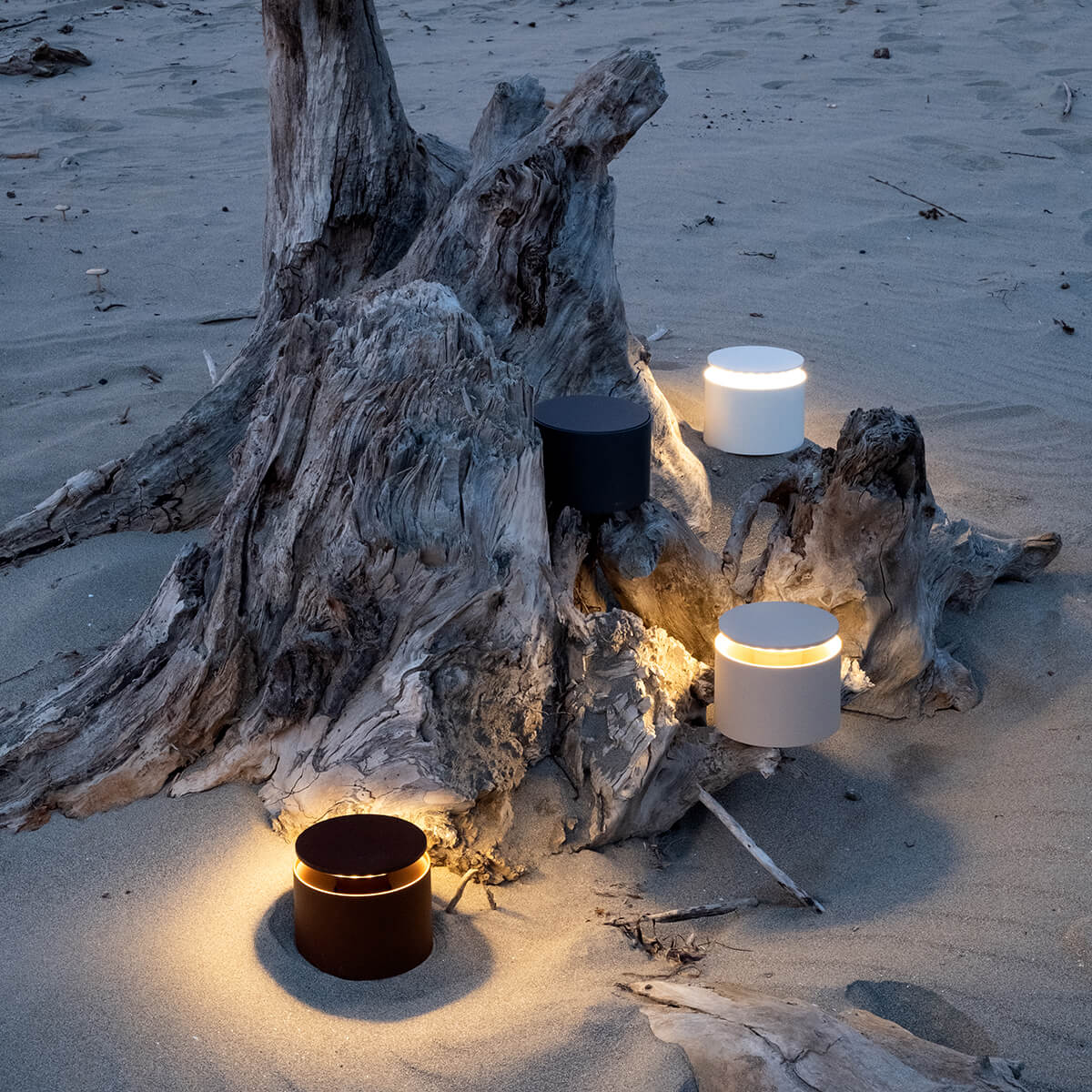 Zafferano AiLati Push-up Pro LED Akkuleuchte, alle Ausführungen