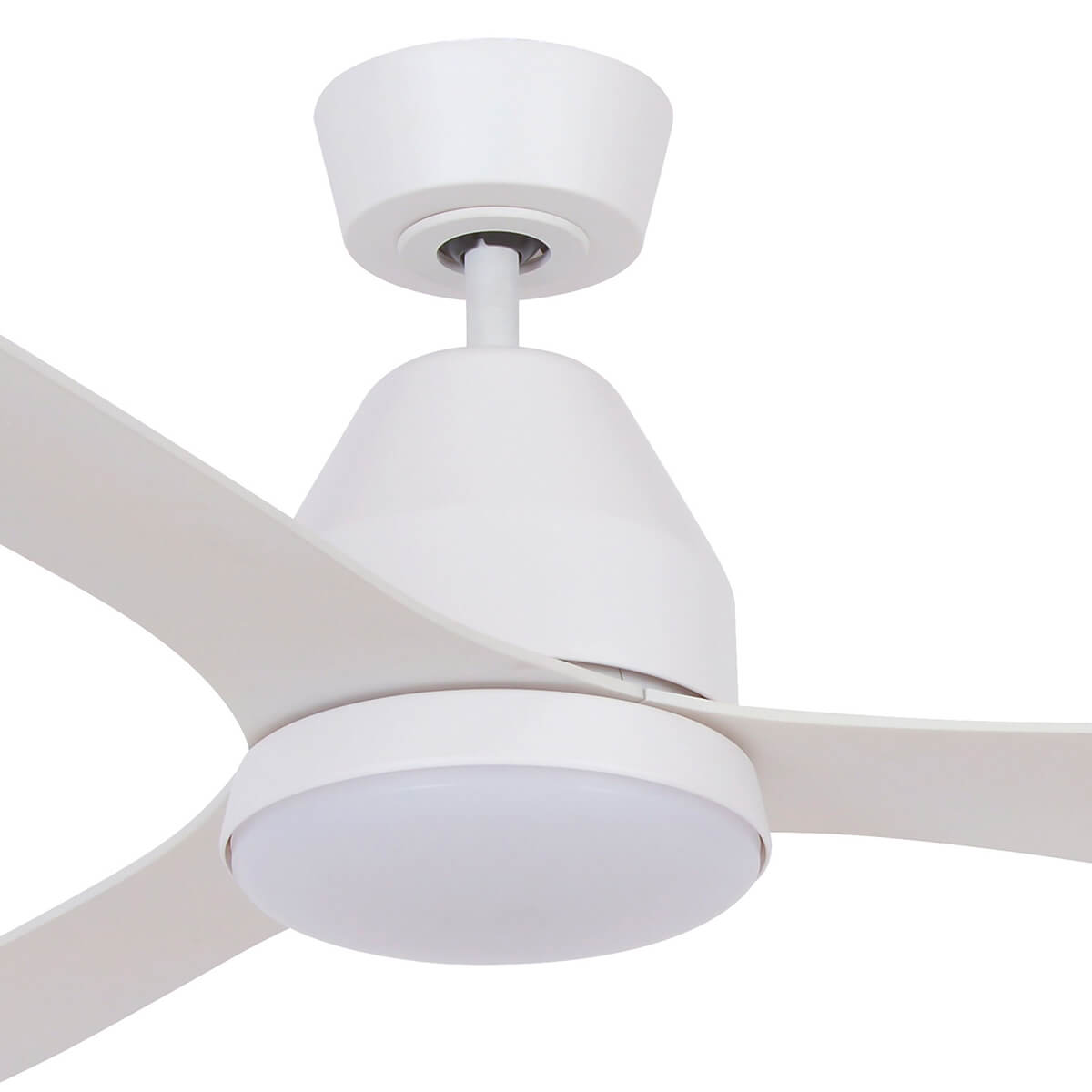 Whitehaven Deckenventilator mit Licht