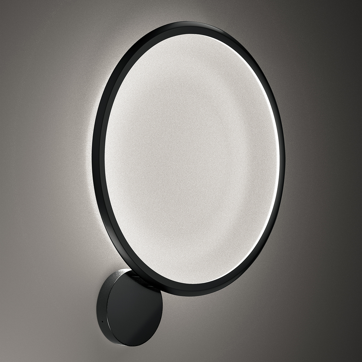 Artemide Design Discovery Parete / Soffitto, schwarz