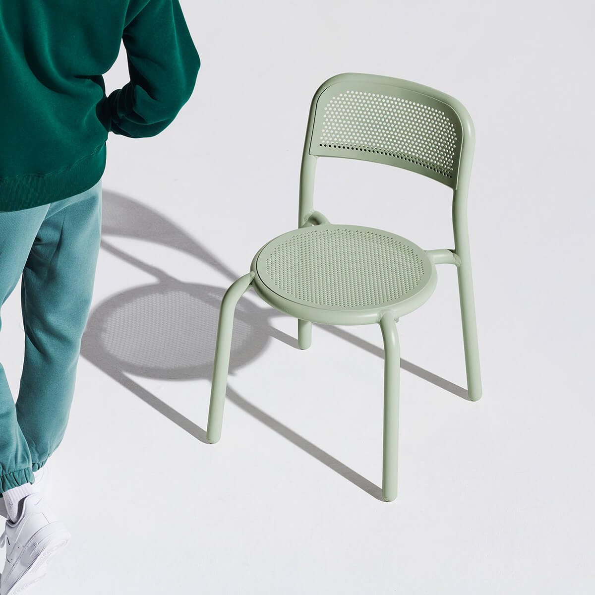 Toní Chair Gartenstuhl, 4er-Set